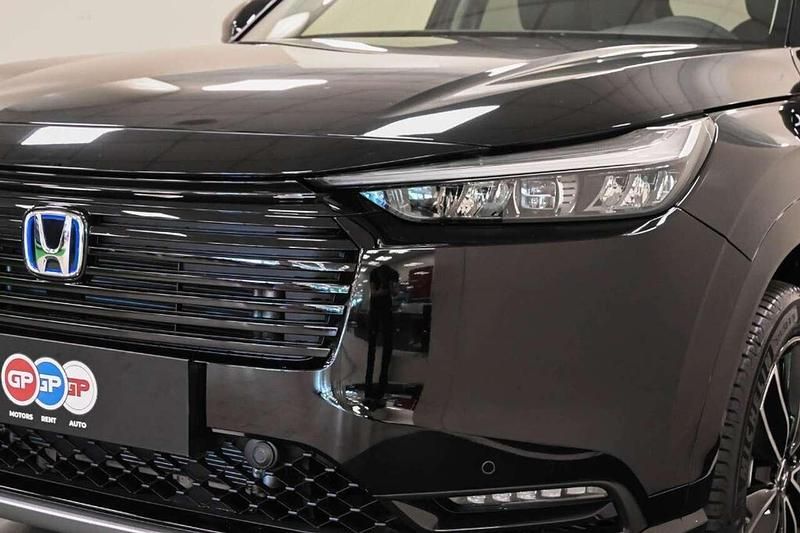 Nuova Honda HR-V Advance 131 CV (96 kW) 2026 Nero SUV