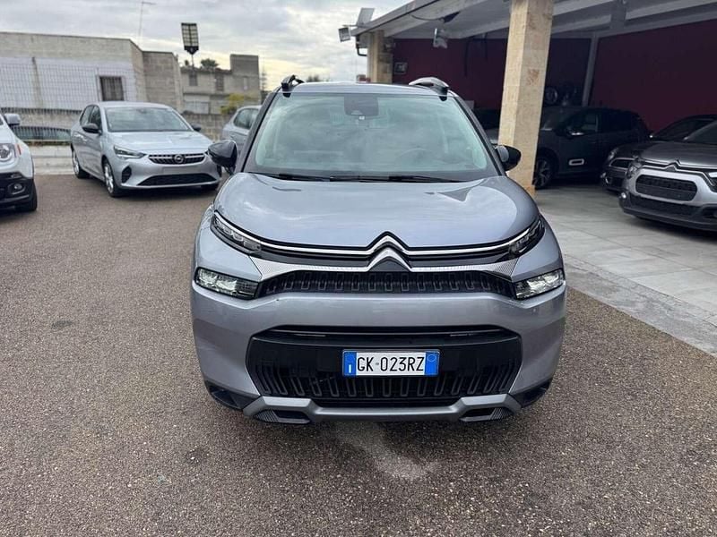 Usata Citroën C3 Aircross Feel 110 CV (80 kW) 2022 Grigio SUV