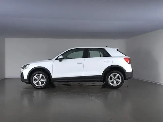 Usata Audi Q2 Business 150 CV (110 kW) 2022 Bianco ibis SUV