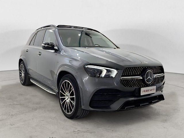 Usata Mercedes GLE350 Premium Plus 2021 Grigio SUV