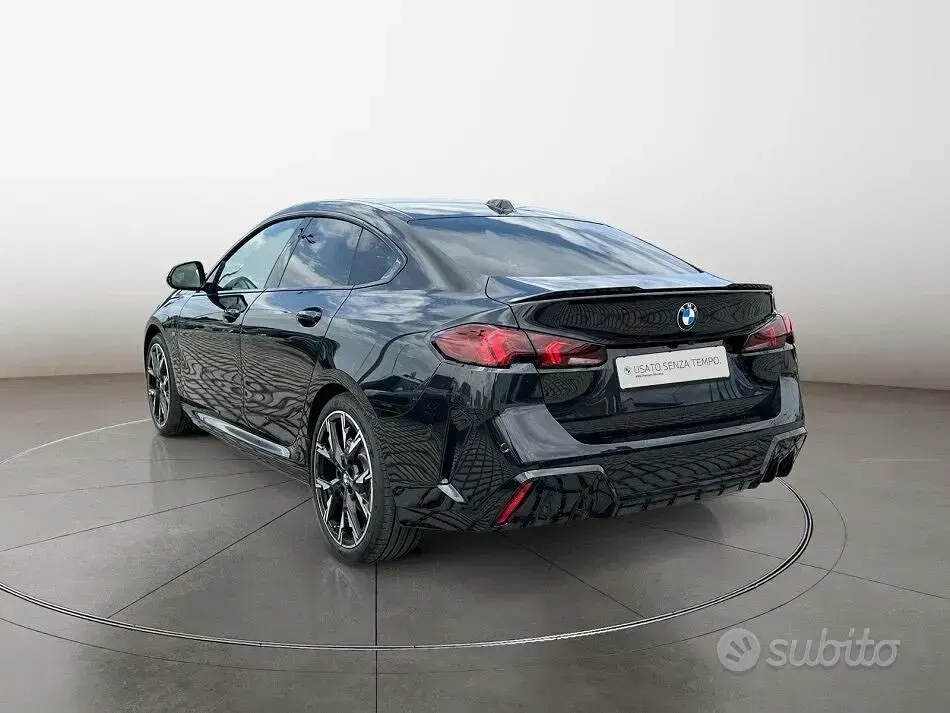 Usata BMW 220 Gran Coupé M Sport 163 CV (119 kW) 2025 Nero Coupé