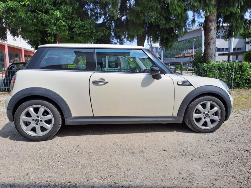 Usata Mini ONE 2009 Utilitaria