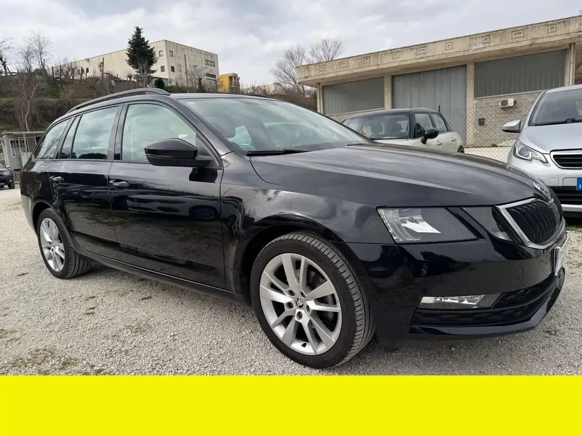 Usata Skoda Octavia 131 CV (96 kW) 2020 Other Station wagon