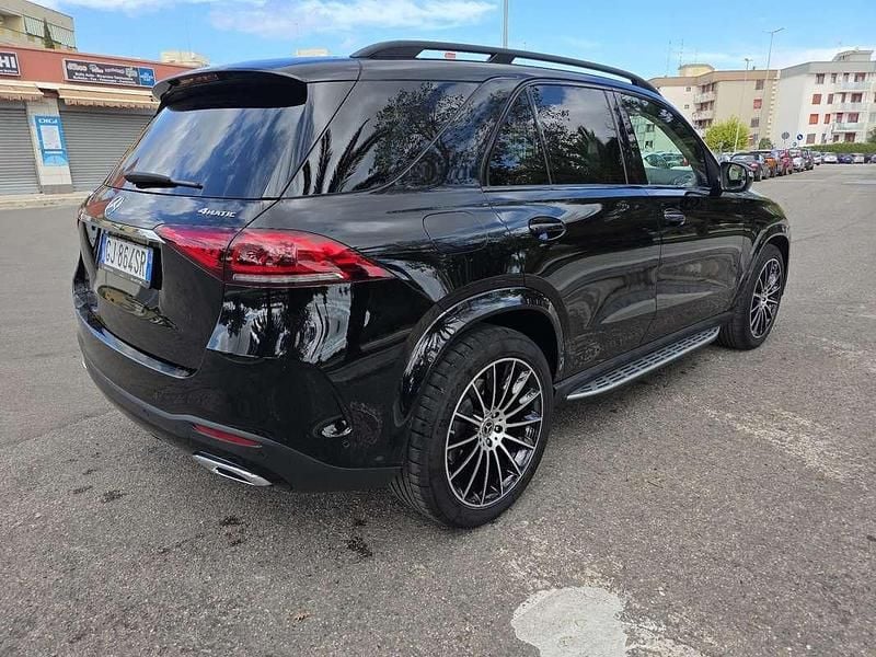 Usata Mercedes GLE300 Premium 272 CV (200 kW) 2022 SUV
