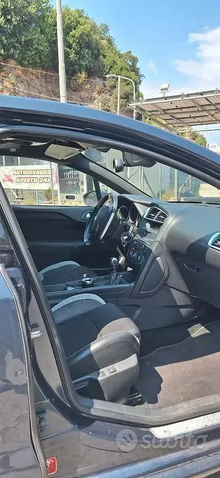 Usata Citroën DS4 111 CV (81 kW) 2011 Utilitaria