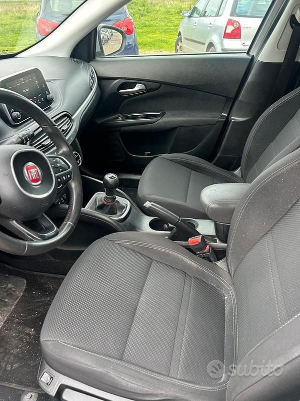 Usata Fiat Tipo 2016 Berlina