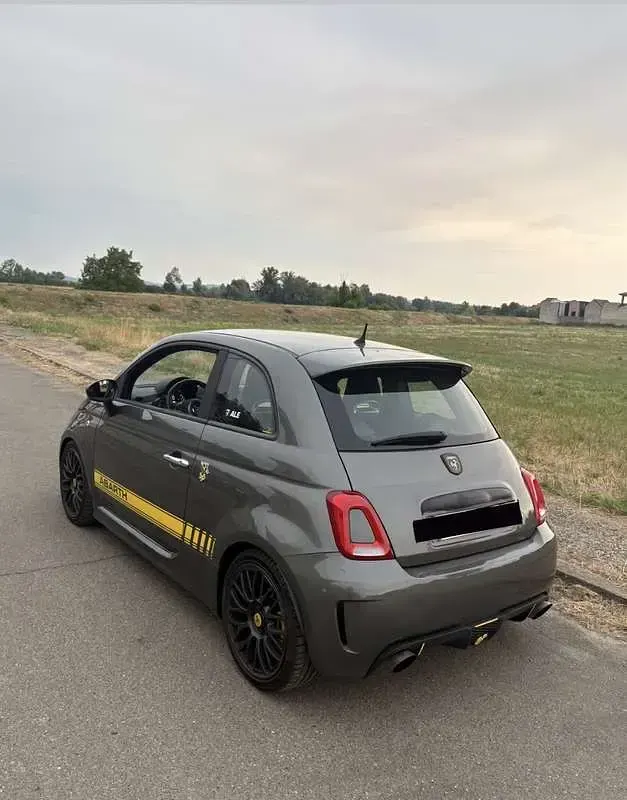 Usata Abarth 595 140 CV (102 kW) 2015 Utilitaria