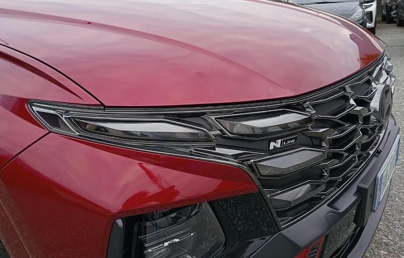 Nuova Hyundai Tucson 160 CV (117 kW) 2025 Nero SUV