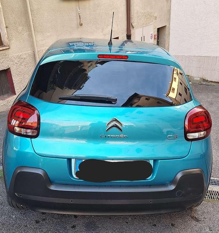 Usata Citroën C3 102 CV (75 kW) 2024 Berlina