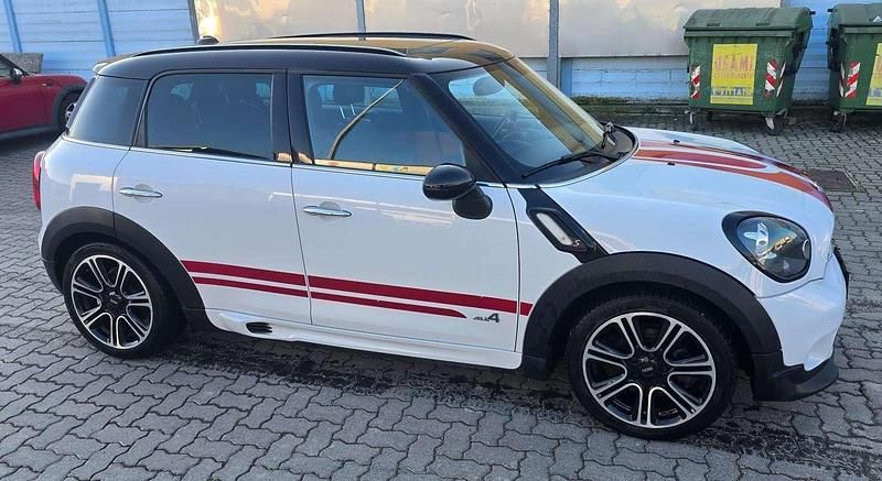 Usata Mini Cooper SD Countryman 143 CV (105 kW) 2015 SUV