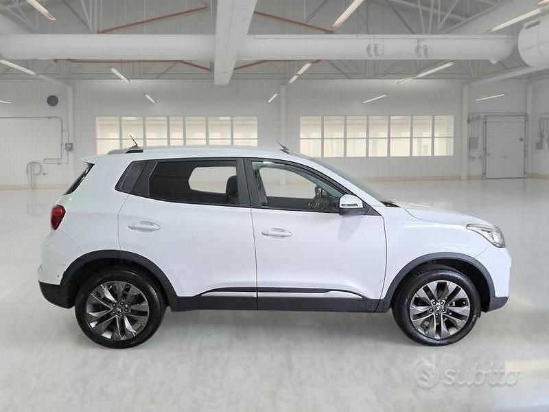 Usata DR DR 4.0 117 CV (86 kW) 2022 Bianco SUV