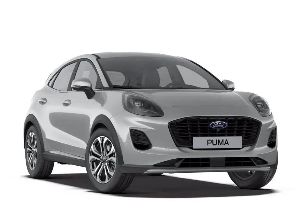 Usata Ford Puma Titanium 125 CV (91 kW) 2026 SUV