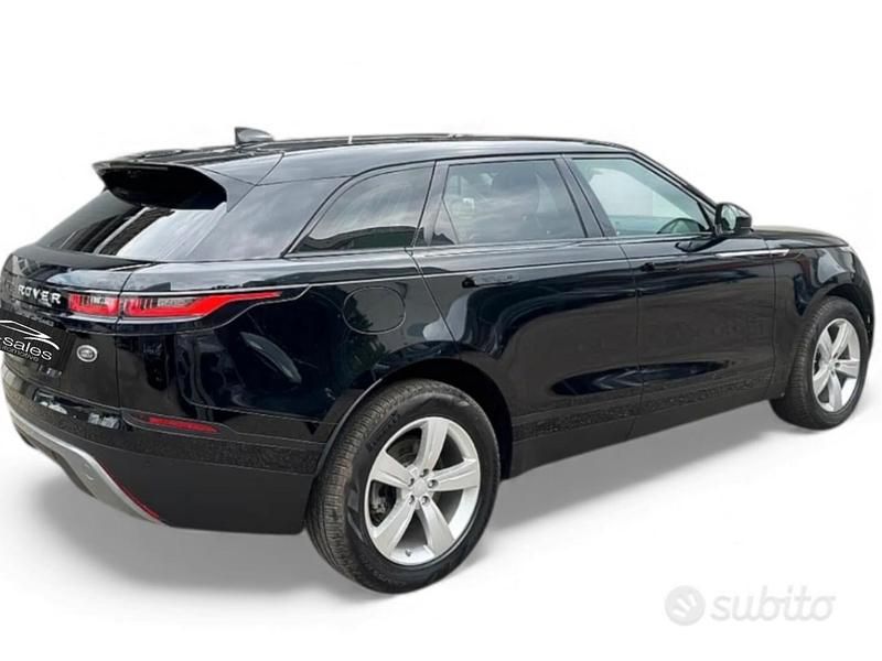 Usata Land Rover Range Rover Velar S 240 CV (176 kW) 2019 Nero SUV