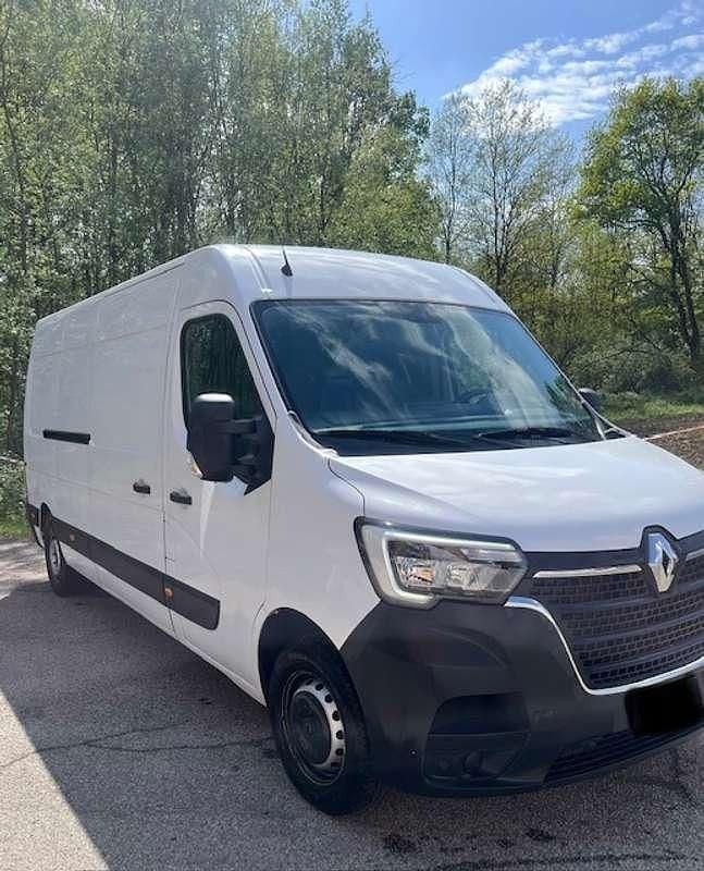 Usata Renault Master 136 CV (100 kW) 2023 Bianco Monovolume
