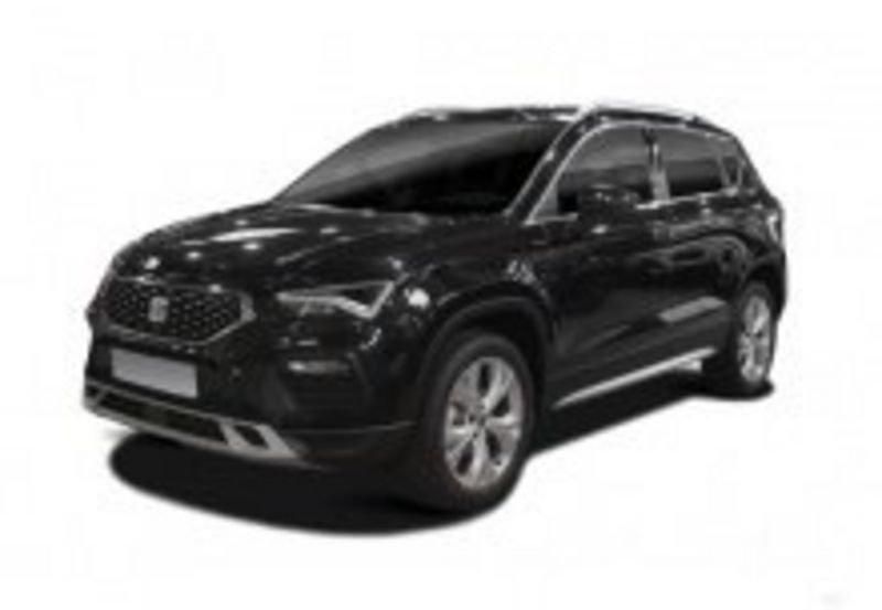 Nuova Seat Ateca Black Edition 150 CV (110 kW) 2025 Grigio SUV