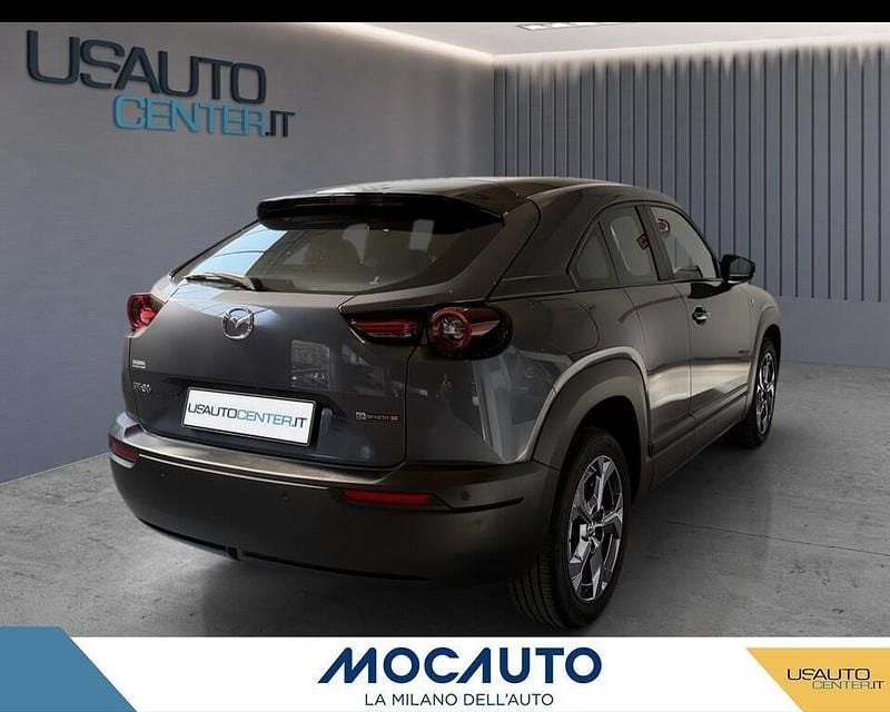 Usata Mazda MX30 Exclusive-Line 170 CV (125 kW) 2024 Polymetal gray SUV