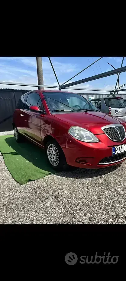 Usata Lancia Ypsilon 77 CV (56 kW) 2007 Utilitaria