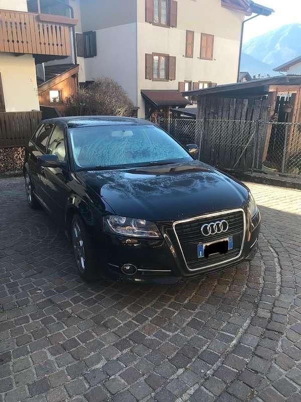 Usata Audi A3 140 CV (102 kW) 2011 Utilitaria