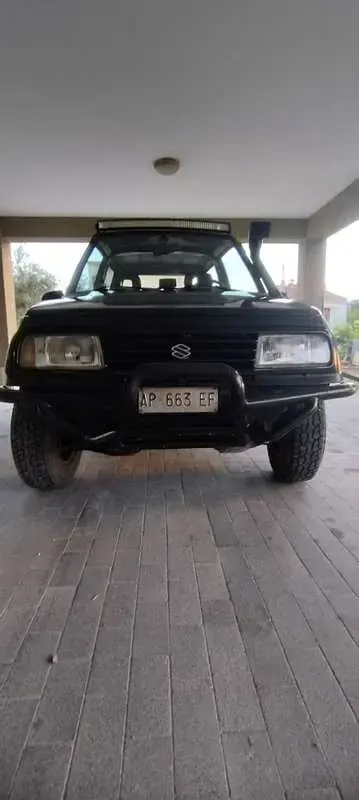 Usata Suzuki Vitara 75 CV (55 kW) 1990 SUV