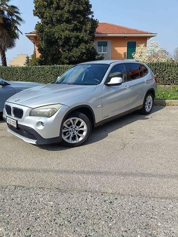 Usata BMW X1 Efficient Dynamics 143 CV (105 kW) 2010 SUV