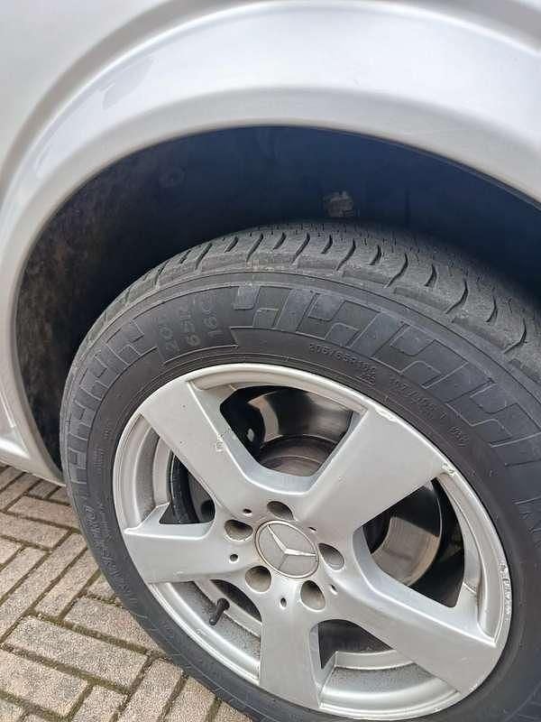 Usata Mercedes Vito 150 CV (110 kW) 2010