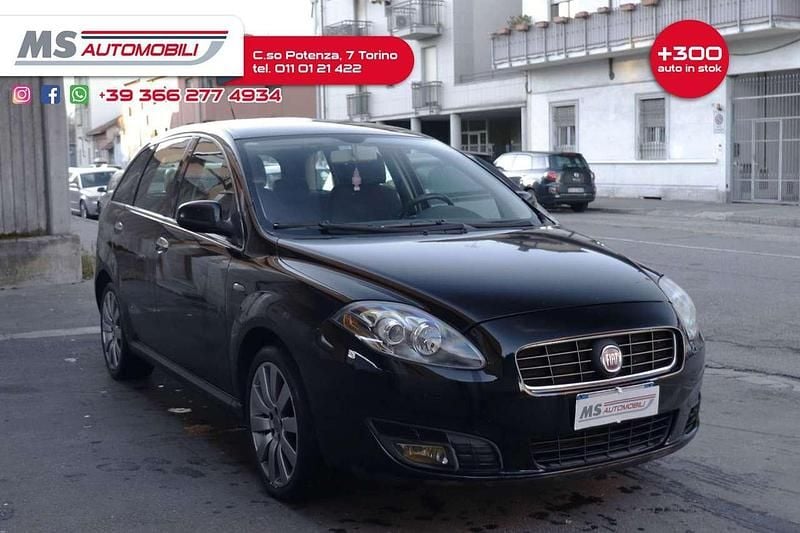 Nero Usata 2010 Fiat Croma Dynamic Station wagon | 2500 € (Ottimo prezzo) - Immagine 1/4