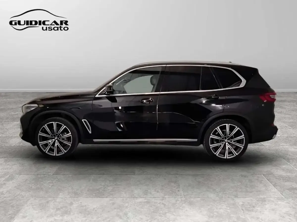 Usata BMW X5 xLine 231 CV (169 kW) 2022 Nero SUV