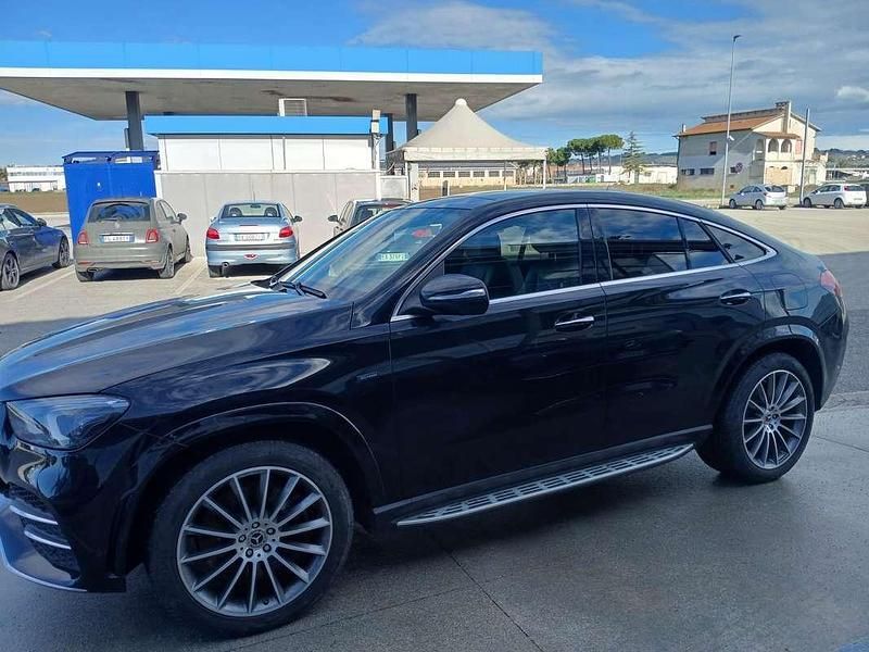 Usata Mercedes GLE350 Premium Plus 194 CV (142 kW) 2021 Nero SUV