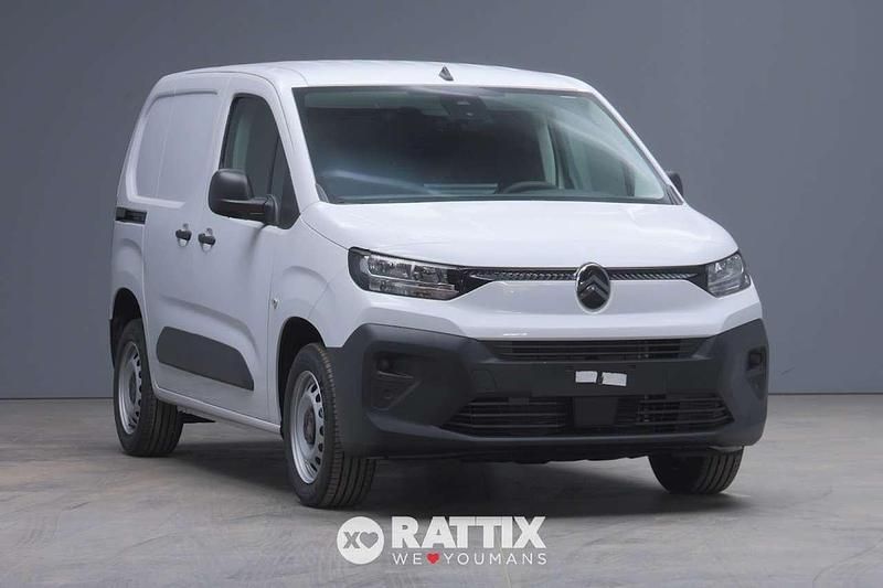 Kaolin white Nuova 2025 Citroën Berlingo Monovolume | 20.977 € (Super prezzo) - Immagine 1/4
