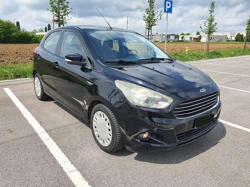 Usata Ford Ka 71 CV (52 kW) 2017 Berlina