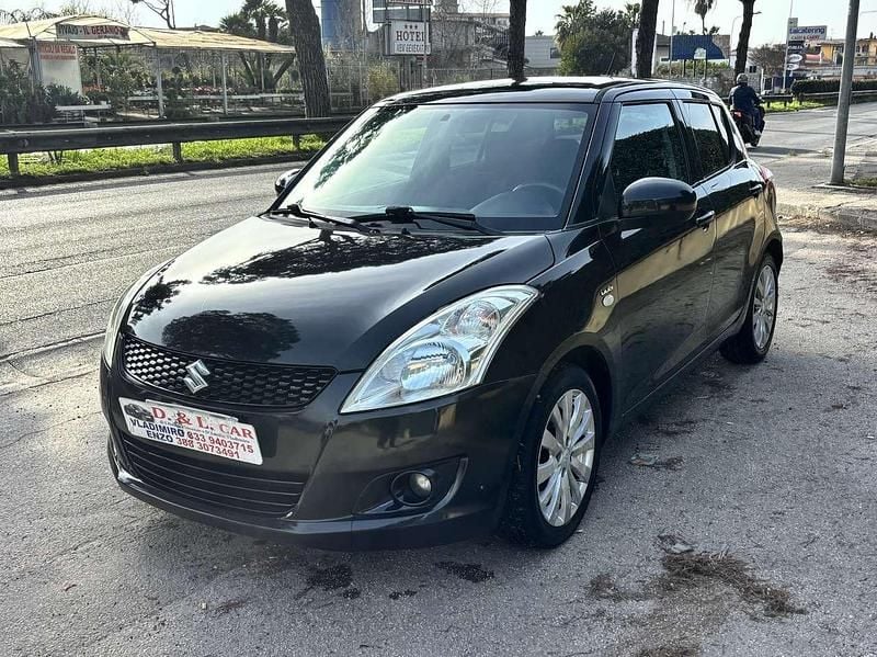 Usata Suzuki Swift GL 75 CV (55 kW) 2012 Other Utilitaria