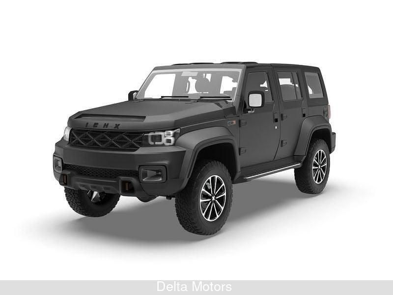 Nuova ICH-X K2 162 CV (119 kW) 2025 Nero SUV