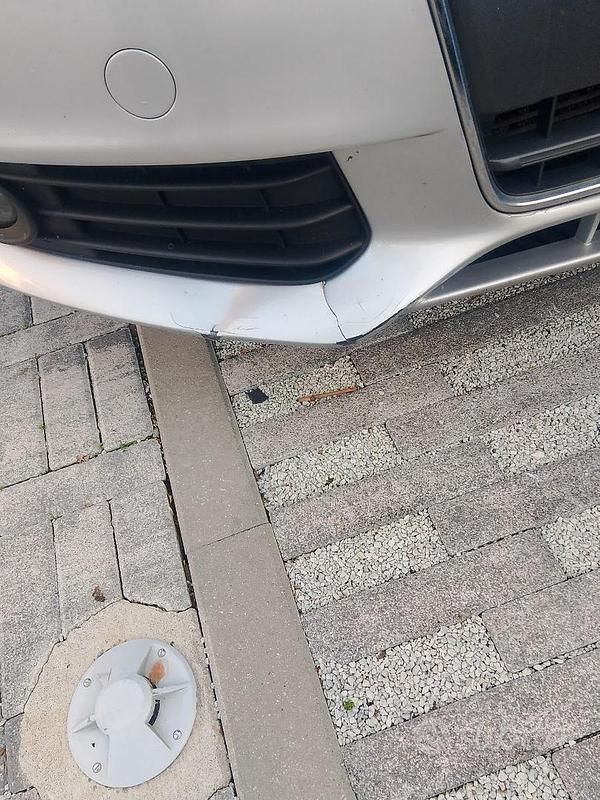 Usata Audi A4 170 CV (125 kW) 2011 Grigio Berlina