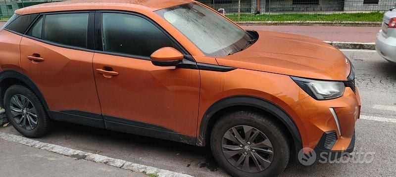 Usata Peugeot 2008 2020 SUV