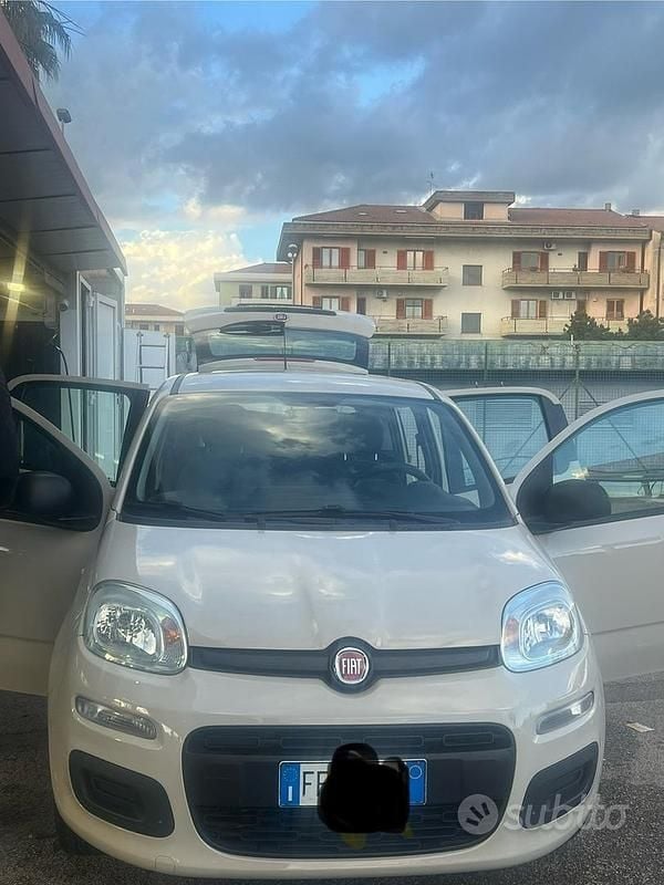 Usata Fiat Panda 2017 Berlina