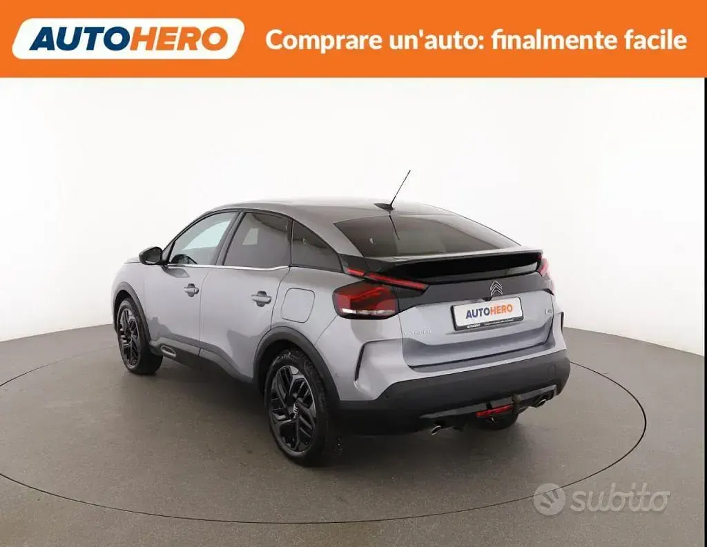 Usata Citroën C4 131 CV (96 kW) 2021 Grigio Berlina