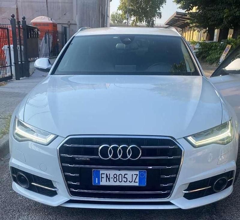 Usata 2018 Audi A6 Business Station wagon | 18.200 € (Ottimo prezzo) - Immagine 1/4