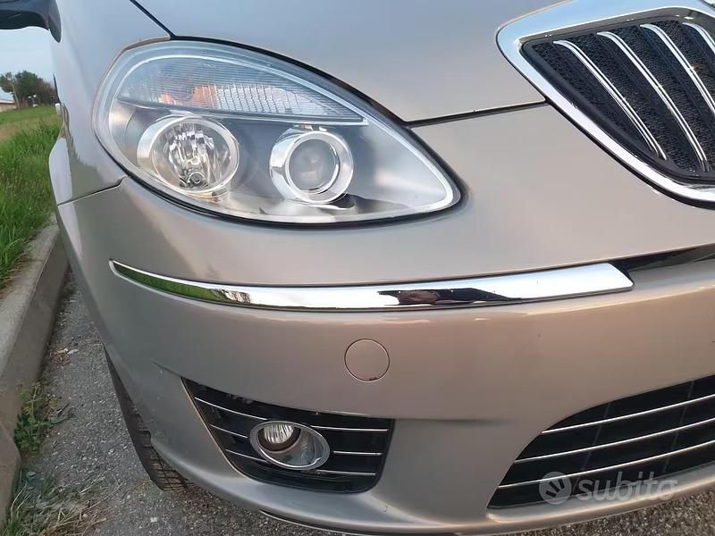 Usata Lancia Musa Gold 2012 Monovolume