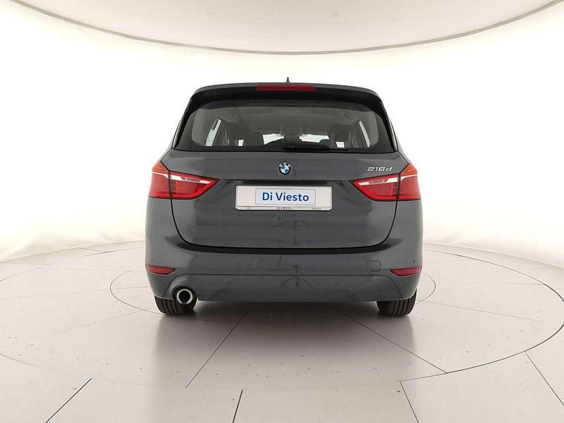 Usata BMW 216 Gran Tourer Comfort Edition 116 CV (85 kW) 2019 Other Monovolume