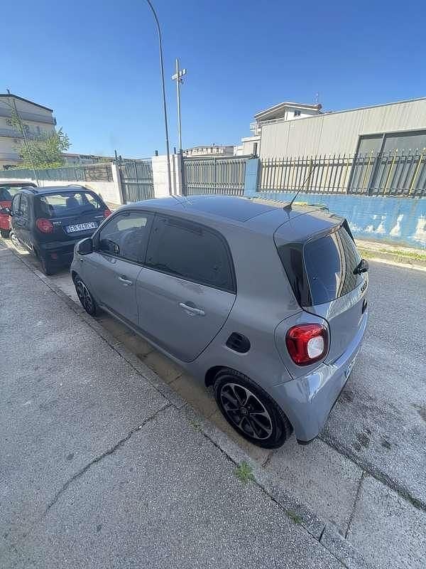 Usata Smart ForFour Edition #1 71 CV (52 kW) 2016 Utilitaria