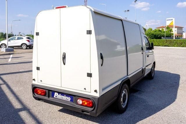 Usata Piaggio Porter 2023 Bianco Furgone