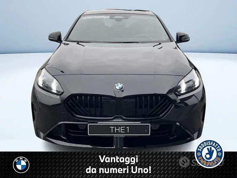 Usata BMW 118 M Sport 149 CV (109 kW) 2025 Nero Utilitaria