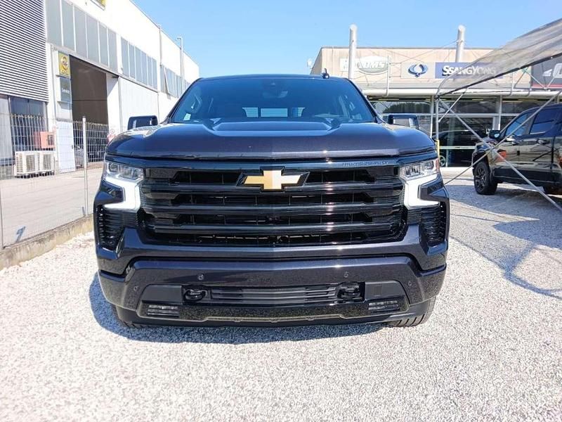 Nuova Chevrolet Silverado 426 CV (313 kW) 2025 Antracite SUV
