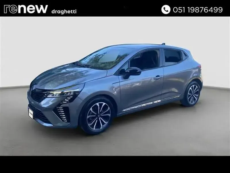 Usata Renault Clio Techno 90 CV (66 kW) 2024 Utilitaria