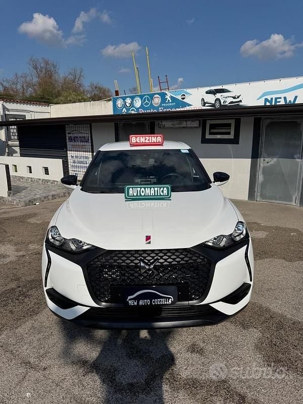 Usata 2021 DS Automobiles DS3 Performance Station wagon | 17.900 € - Immagine 1/4