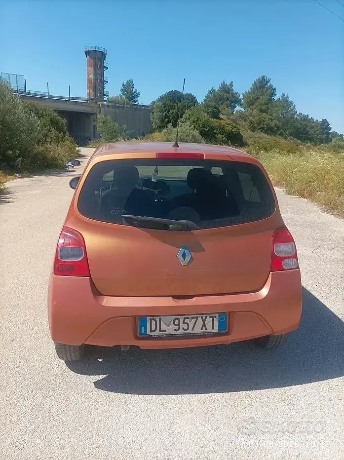 Usado Renault Twingo 58 HP (42 kW) 2007 Citadino