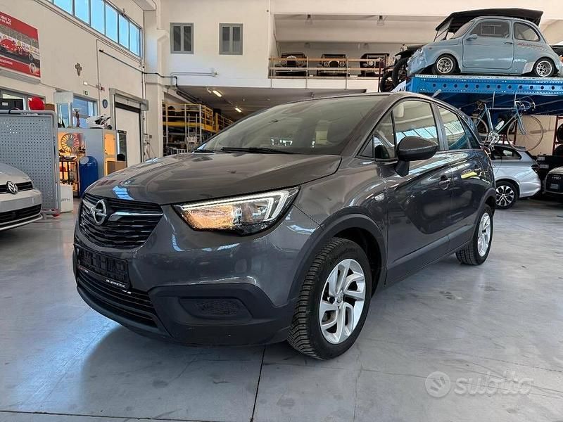 Usata Opel Crossland X S 83 CV (61 kW) 2020 SUV