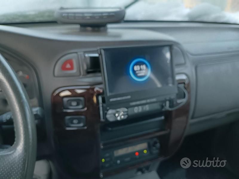 Blu Usata 2001 Nissan Patrol SUV | 15.900 € (Ottimo prezzo) - Immagine 1/4