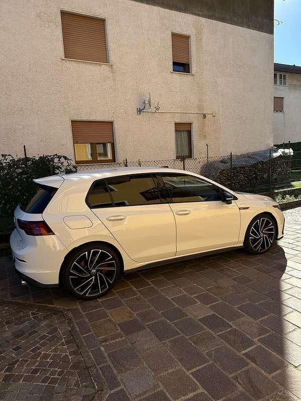 Usata VW Golf VIII GTI 245 CV (180 kW) 2021 Berlina