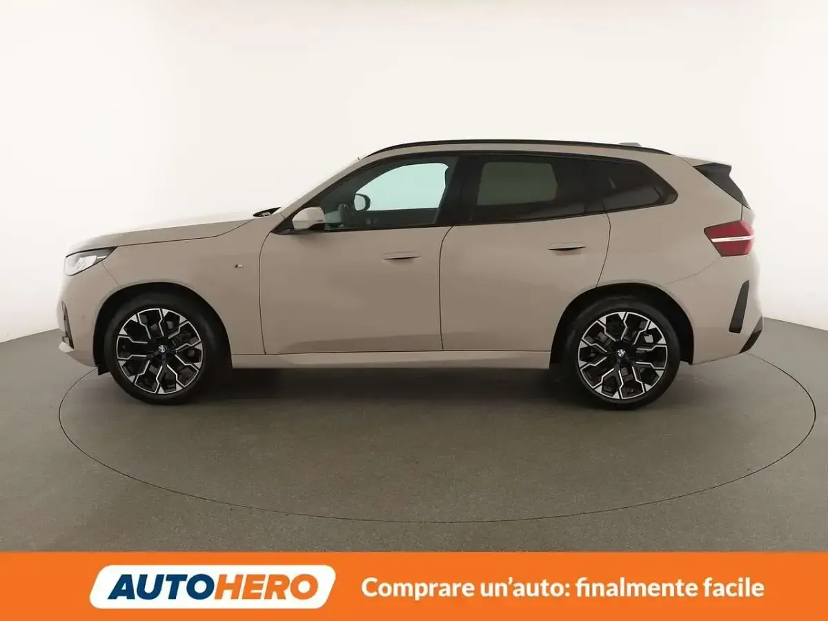 Usata BMW X3 M Sport 197 CV (144 kW) 2025 Beige SUV